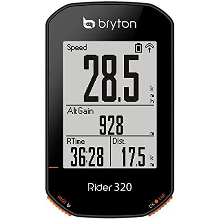 bryton ブライトン Rider 320 E